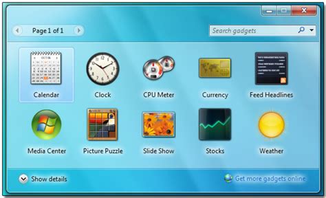 Windows 7 Desktop Gadgets Clock Sticky Notes And More Hubpages