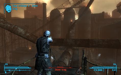 Fallout 3 The Pitt Rpg Jeuxvidéo ⚔️