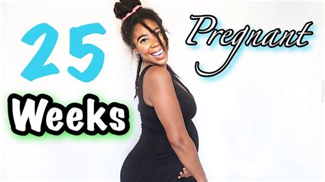 25 Weeks Pregnant First Pregnancy What To Expect Second Trimester