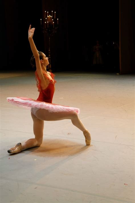 Sometimes Im A Ballerina “ Vlada Zakharova Paquita Bolshoi Ballet Academy 2014 Photo By Remy