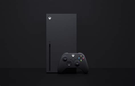 Xbox Series X Specifications Revealed By Microsoft