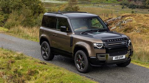 Land Rover Defender 90 P400 X 2020 4k Hd Cars Wallpapers Hd