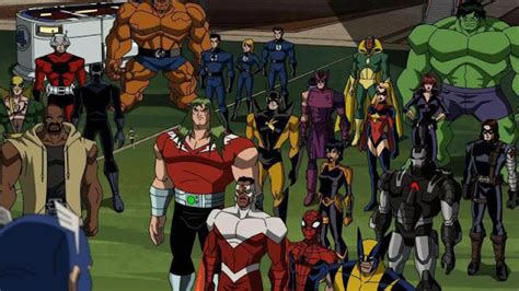 maximum sumii the avengers earth s mightiest heroes episode 52 avengers assemble