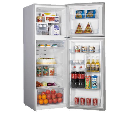See more of samsung double door stainless fridge freezer on facebook. Buy Hisense 270 Liter Double Door Refrigerator - Silver ...