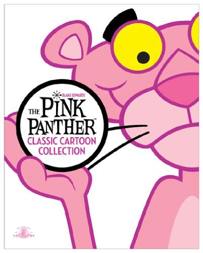 The Pink Panther Classic Cartoon Collection Dvd Database