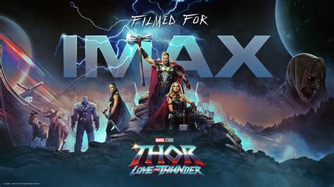 Thor Love And Thunder Imax Review Dir Taika Waititi 2022