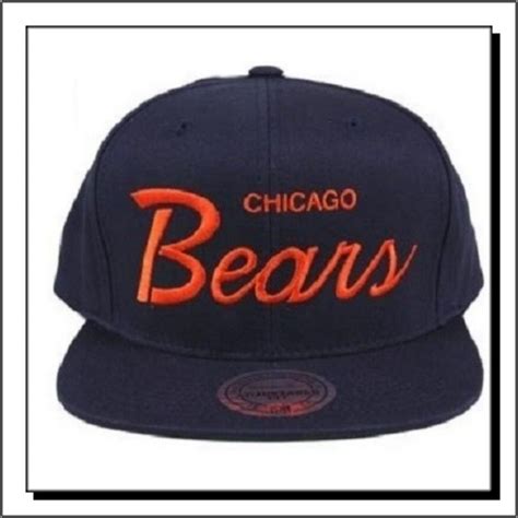 Chicago Bears Script Font