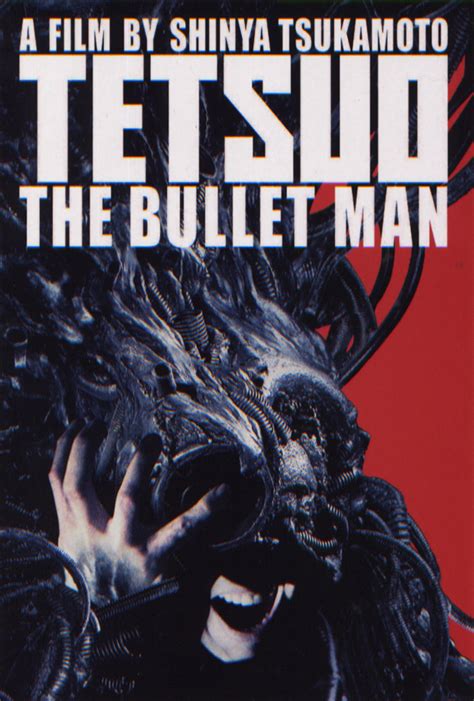 Tetsuo Bullet Man Nick Gonzo S Wordy Bit