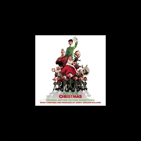‎arthur Christmas Original Motion Picture Soundtrack Album By Harry