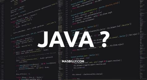 Pengertian Java Serta Kelebihan Dan Kekurangannya Sebagai Bahasa