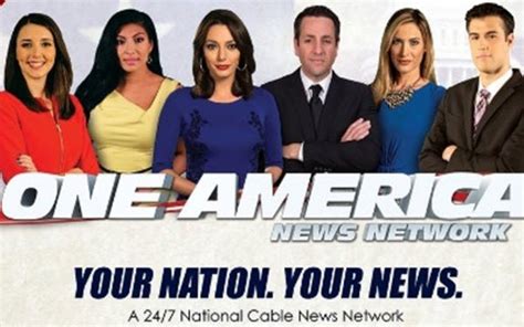 one america news ~ news word