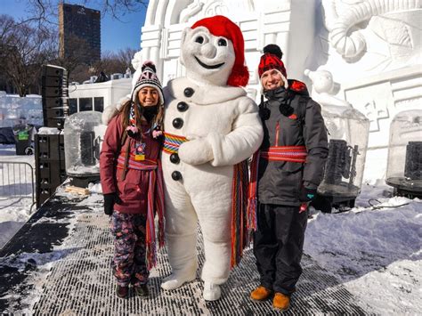 Winter In Quebec City With The Quebec Winter Carnival Must Do Canada
