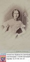 Her Royal Highness The Grand Duchess of Mecklenburg-Schwerin (1843-1865 ...