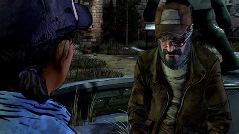 The Walking Dead Season 2 Episode 4 Amid The Ruins Review Attack