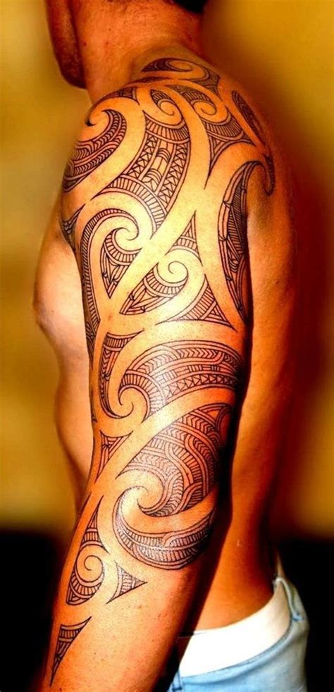 Top 55 Latest Tattoo Designs For Men Arms Tribal Tattoos For Men