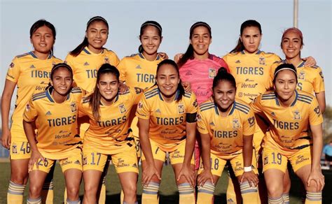 Liga Mx Femenil Tigres Gana Su Segundo Partido En Usa