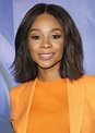 ZURI HALL at NBC TCA Summer Press Tour in Los Angeles 08/08/2019 ...