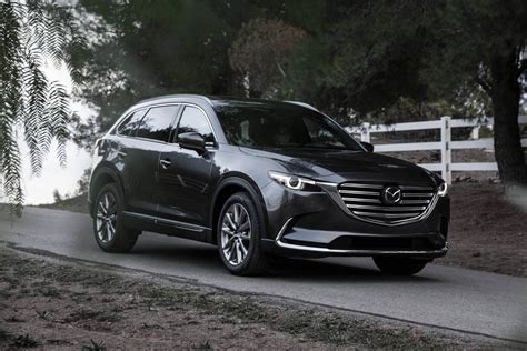 2019 Mazda Cx 9 Review Ratings Specs Prices And Photos The Car
