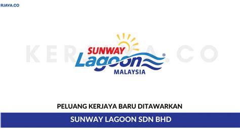 Hitachi sunway information systems sdn bhd. Sunway Lagoon Sdn Bhd • Kerja Kosong Kerajaan