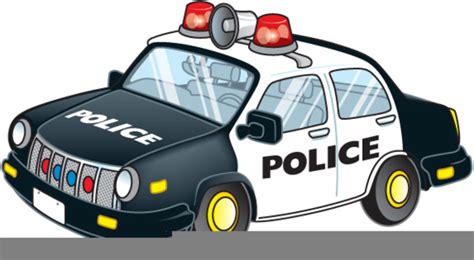 Car Clipart Police Free Images At Vector Clip Art Online