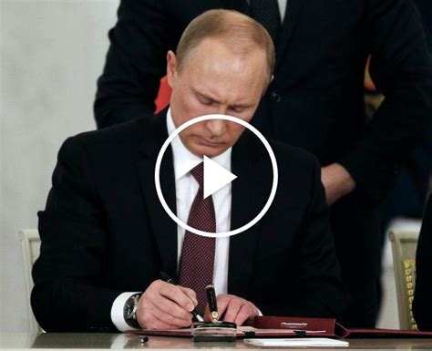 nyt now putin announces annexation the new york times