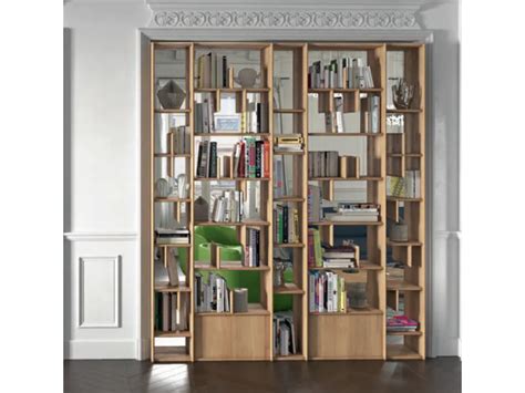 Libreria Espace Domus Arte In Stile Design In Offerta