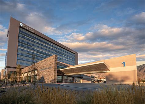 Intermountain homecare hospice heber city is located in heber city, ut and is part of a system of 22 hospitals and about 180 medical clinics operated by intermountain healthcare. 12 Stories High: Pedersen Tower Opens - UtahValley360