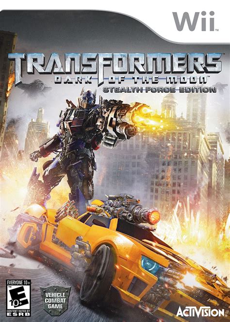 It's really just a precursor for what is to come from the rest of the movie. Transformers: Dark of the Moon -- Stealth Force Edition ...