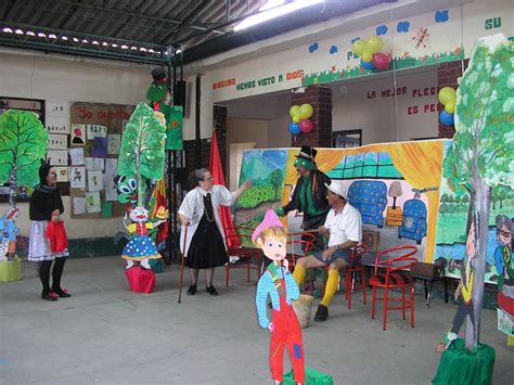 Hijos De Escuela Actividades Ant