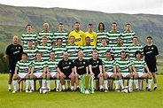 todo sobre futbol (estadisticas y noticias): Plantilla del Celtic 08-09