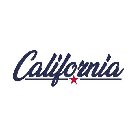 California California T Shirt Teepublic
