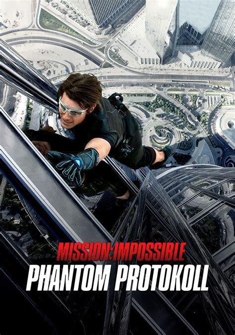Impossible certainly has a great opening, breaking the rules of the hollywood thriller by. Mission: Impossible - Ghost Protocol | Movie fanart ...