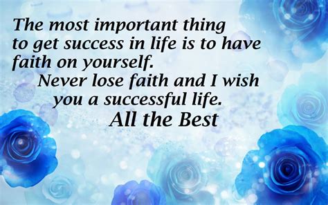 All The Best Wishes Messages And Quotes Images 2017