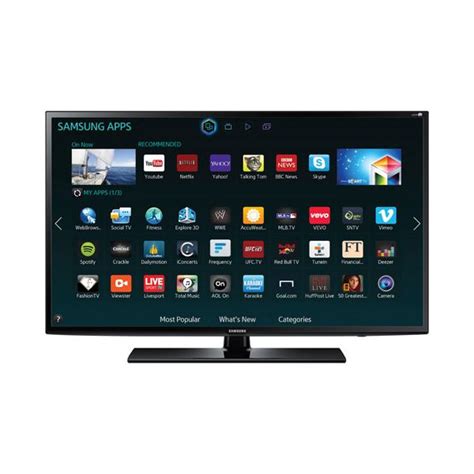 Samsung Un65h6203 65 Inch Led Smart Tv 1080p Fullhd