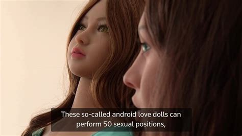 Reuters We Need To Talk About Sex Robot Experts Say