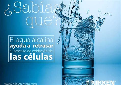 Qué es el agua alcalina Beneficios de Tomar y Bañarse con agua alcalina y aporte a la dieta