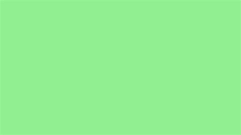 2560x1440 Light Green Solid Color Background