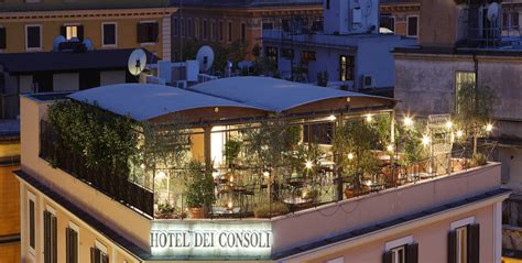 Hotel Dei Consoli Roma Roma Ciudad Roma