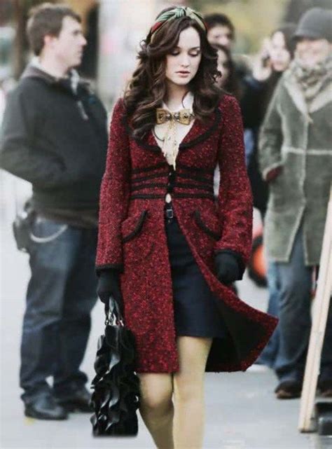 How To Dress Like Blair Waldorf Complete With Shopping Guide Bella King Gossip Girl Outfits