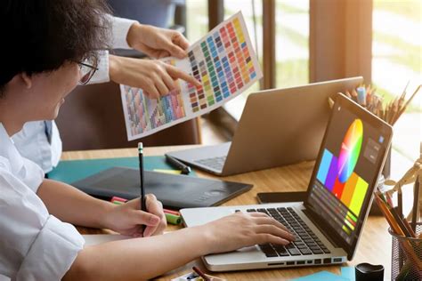 Here Are Some Tips For Aspiring Graphic Design Students