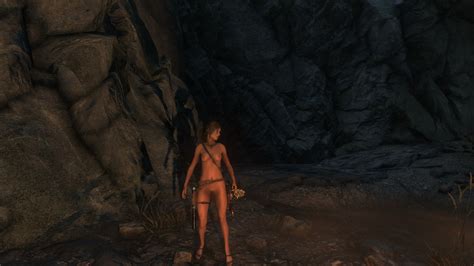 Rise Of The Tomb Raider Lara Nude Mod Adult Gaming LoversLab