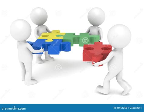 Teamwork Royalty Free Stock Photos Image 21951358