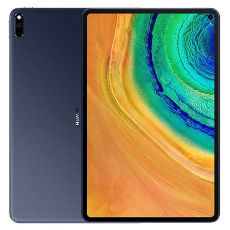 Huawei matepad pro offers a distinctly timeless look, in elegant and understated midnight grey. Huawei Mate Pad Pro | Fptshop.com.vn