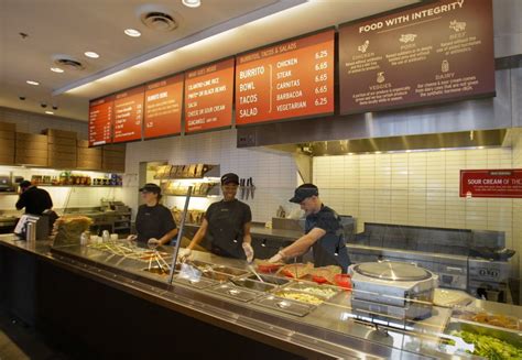 Chipotle mexican grill opened its first restaurant in 1993 with a unique selling point: Chipotle Mexican Grill to open Strip location Tuesday | AL.com