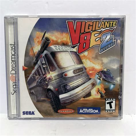 Vigilante 8 2nd Offense — Gametrog