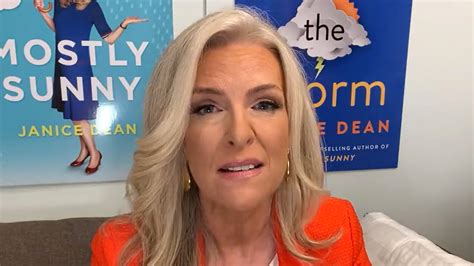 Fox News Janice Dean Shares Heartbreaking Message On ‘unseen Health