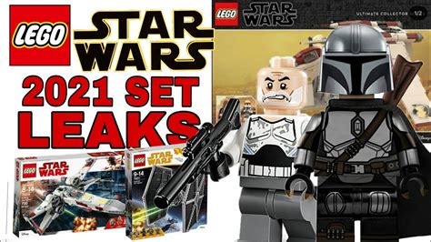 Check spelling or type a new query. LEGO STAR WARS 2021 SET LEAKS!? EXTREMELY DISAPPOINTING😞 ...
