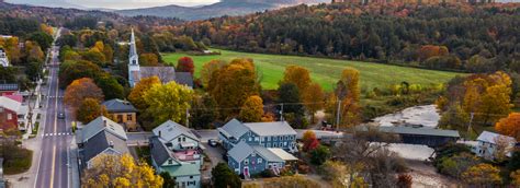 Scenic Vermont Vermonts Scenic Byways