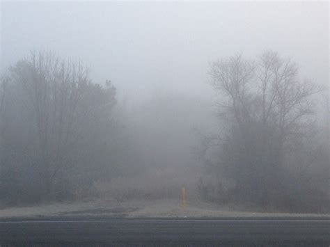 Different Types Of Fog 47abc