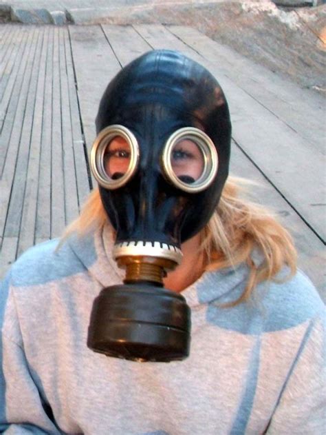Pinterest Gas Mask Girl Gas Mask Mask Girl